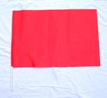 Bandierina Monocolore Rossa